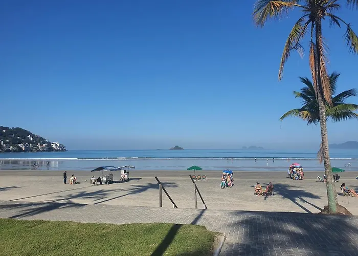 Guaruja Enseada Lindo Apartamento